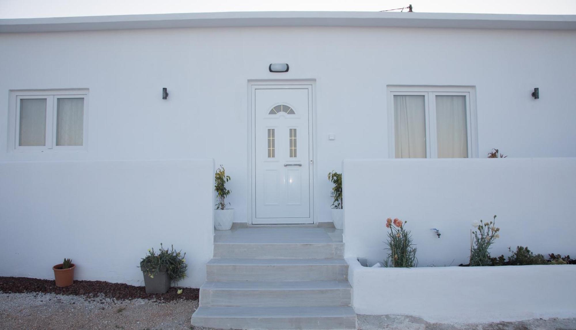 Village Anto Fira Εξωτερικό φωτογραφία