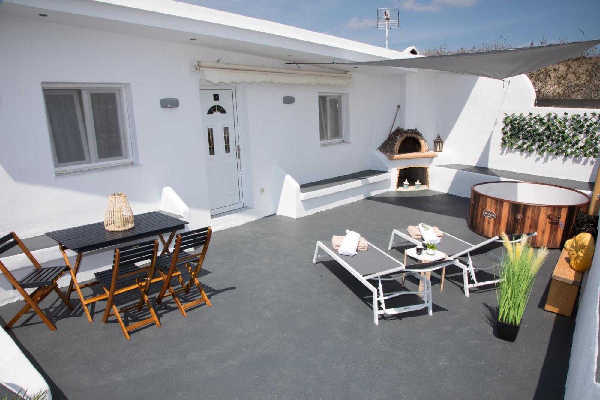 Village Anto Fira Εξωτερικό φωτογραφία