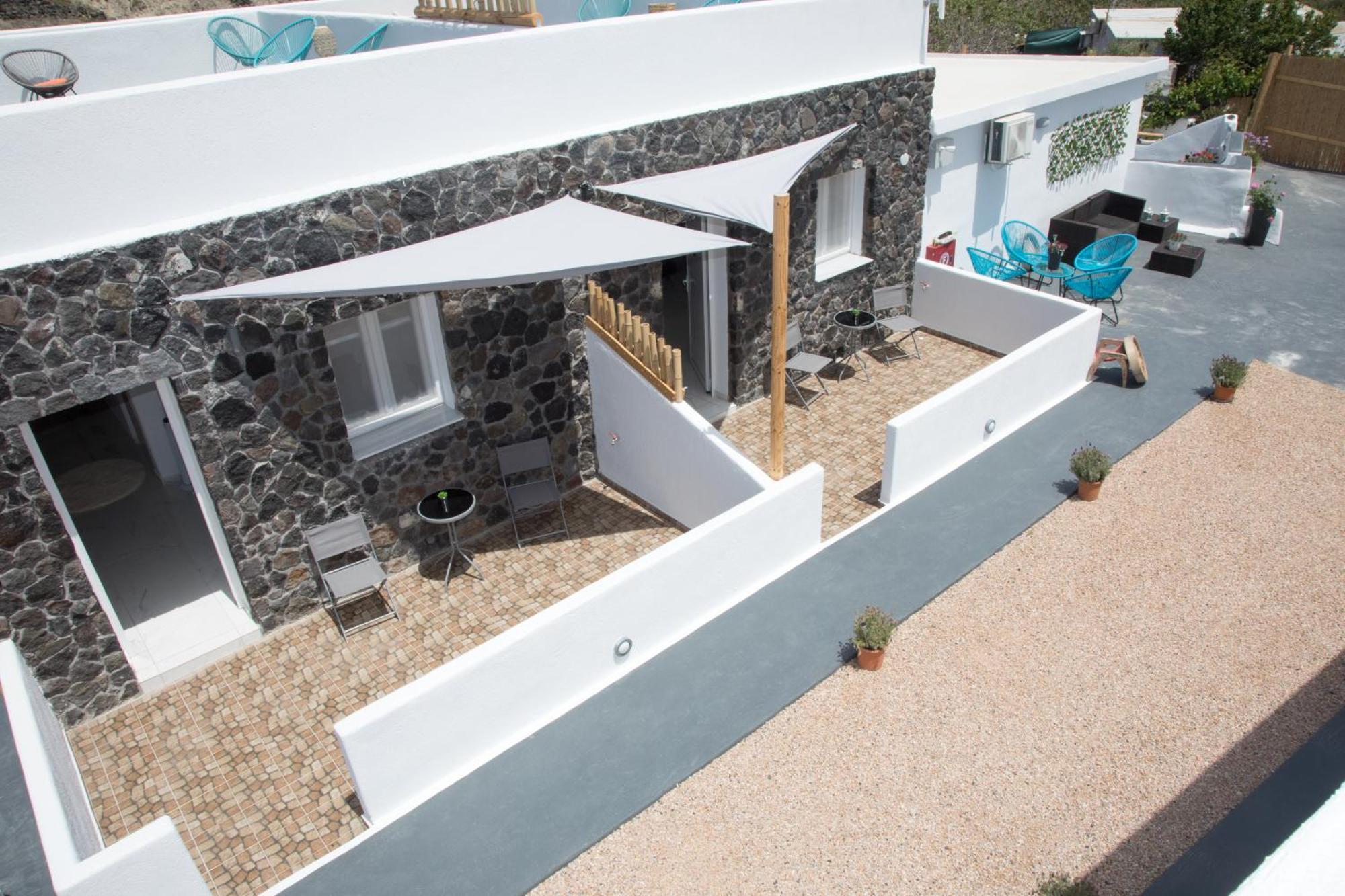 Village Anto Fira Εξωτερικό φωτογραφία