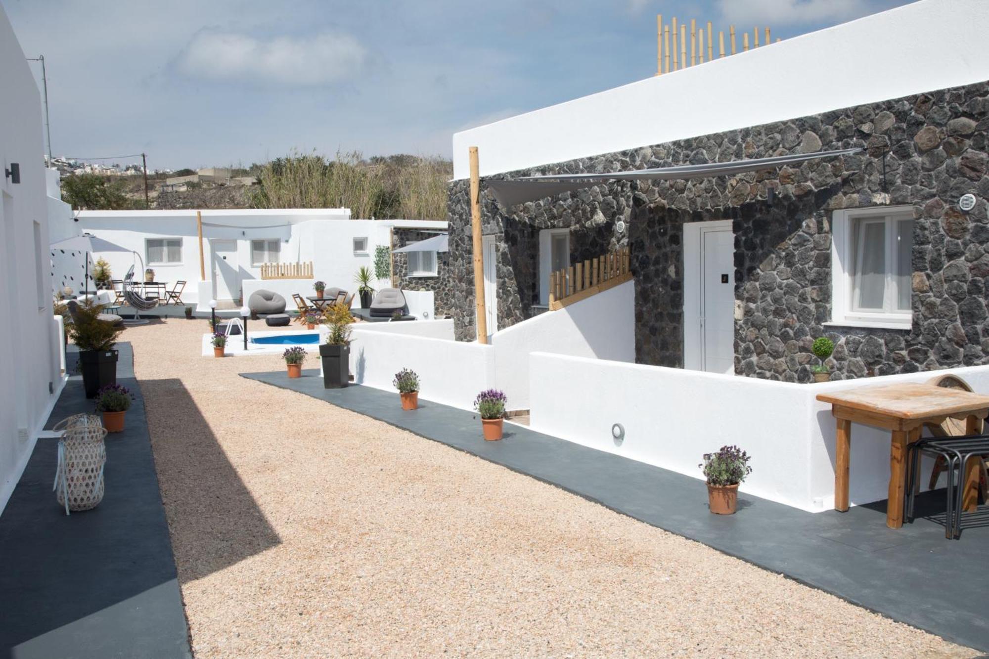 Village Anto Fira Εξωτερικό φωτογραφία